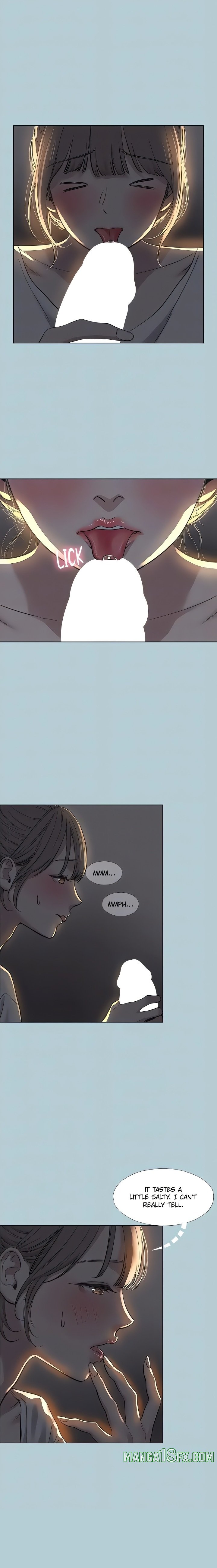 Not Interested Chapter 30 - Page 8