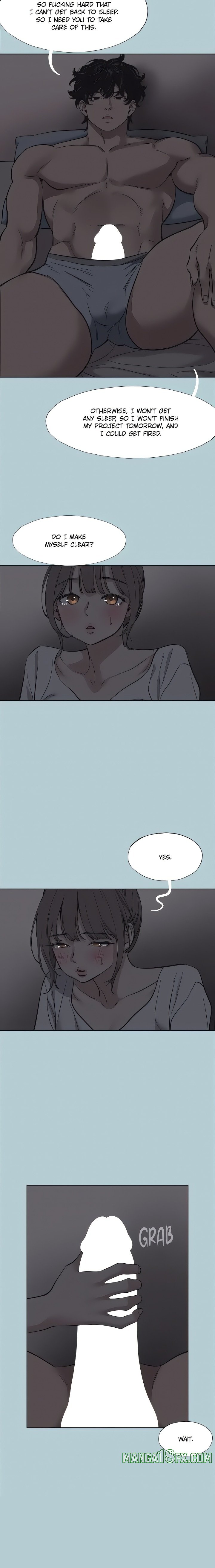 Not Interested Chapter 31 - Page 10