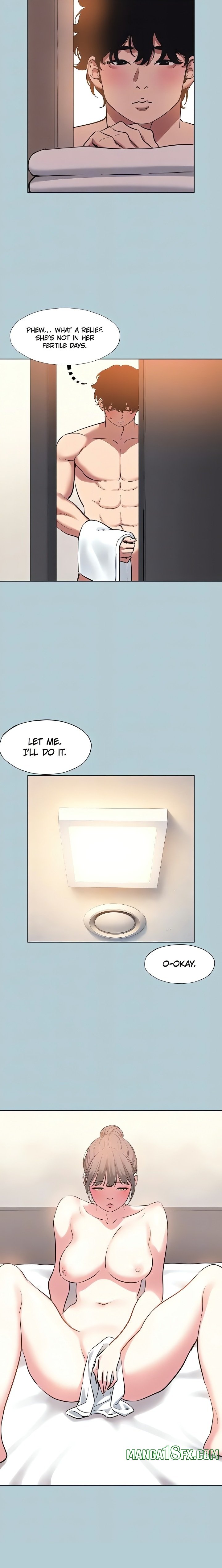 Not Interested Chapter 33 - Page 15