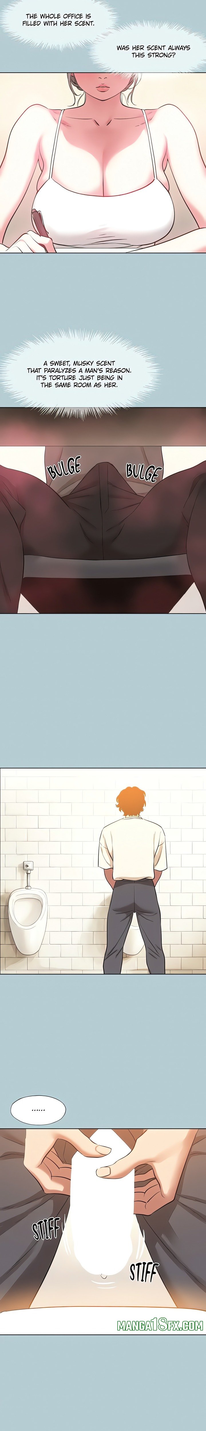 Not Interested Chapter 34 - Page 9