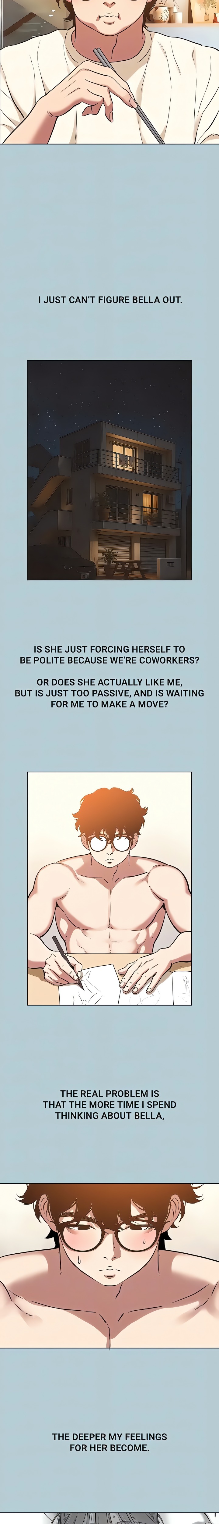 Not Interested Chapter 35 - Page 15