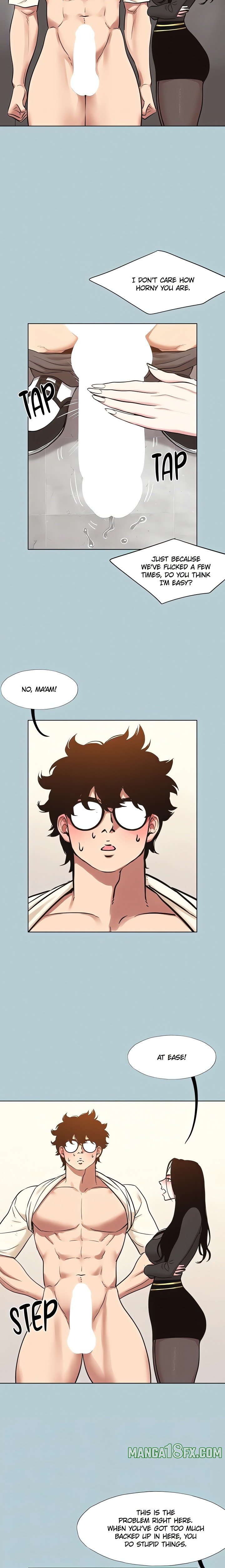 Not Interested Chapter 35 - Page 4