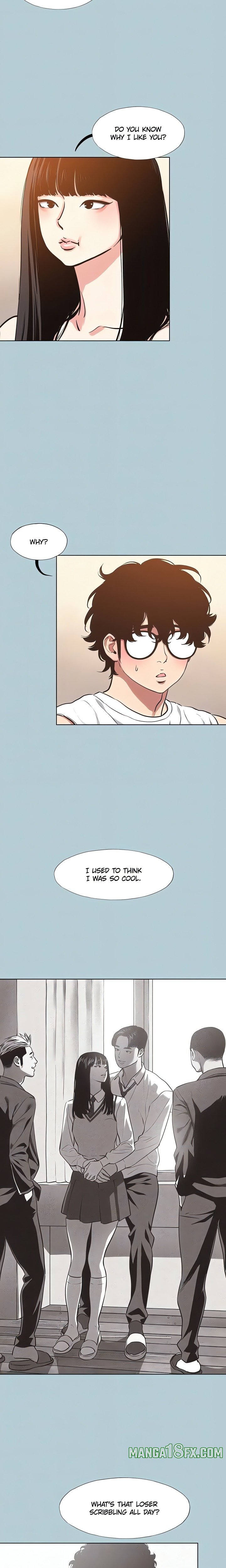 Not Interested Chapter 36 - Page 6