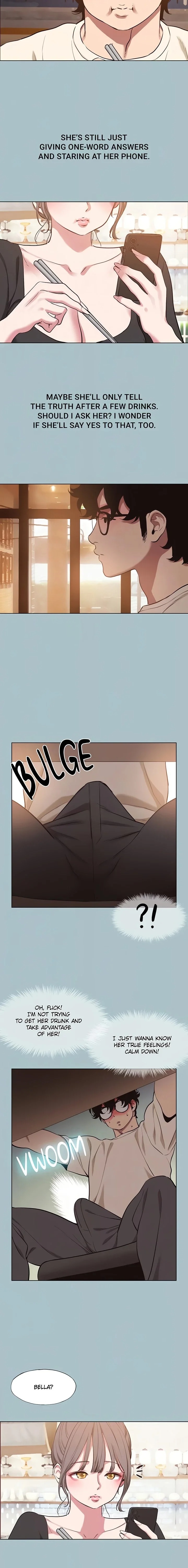 Not Interested Chapter 37 - Page 6