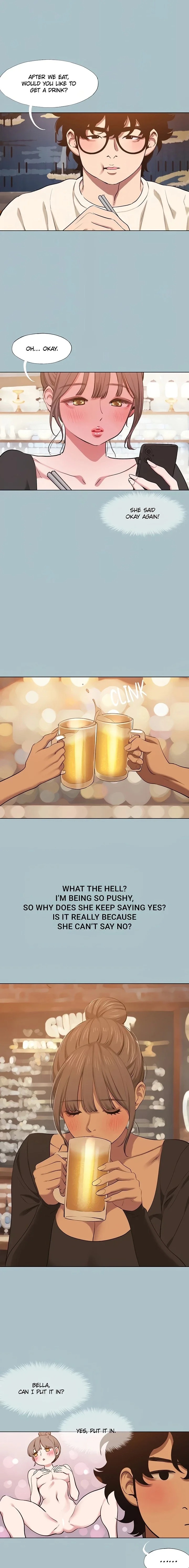 Not Interested Chapter 37 - Page 7