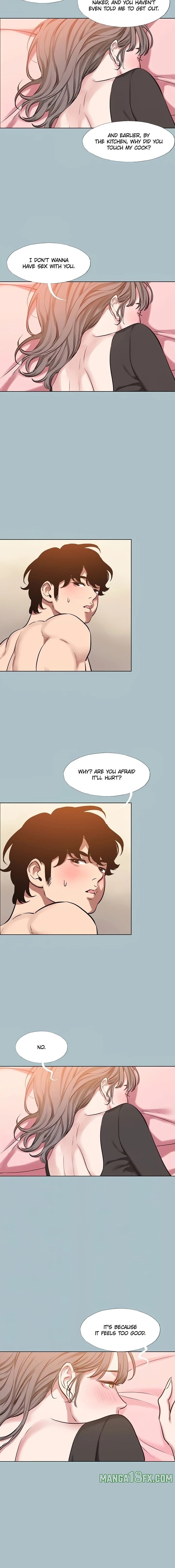 Not Interested Chapter 38 - Page 10