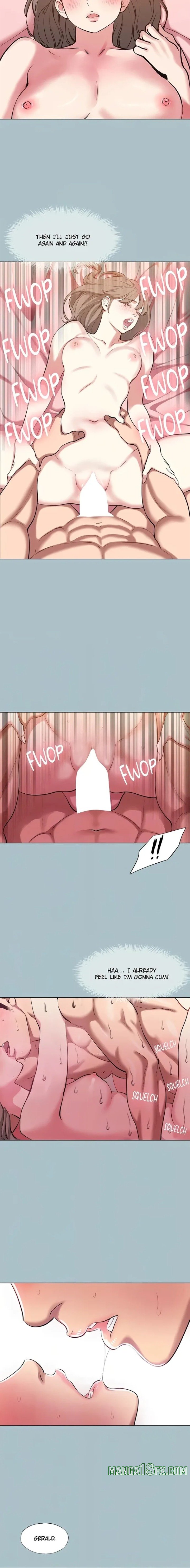 Not Interested Chapter 40 - Page 10