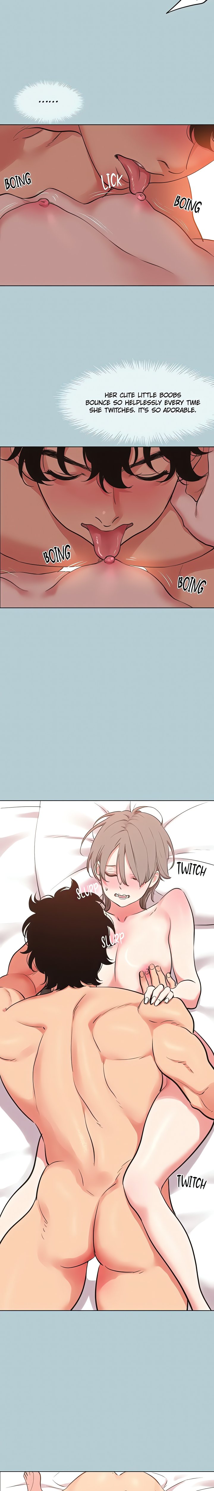 Not Interested Chapter 55 - Page 10