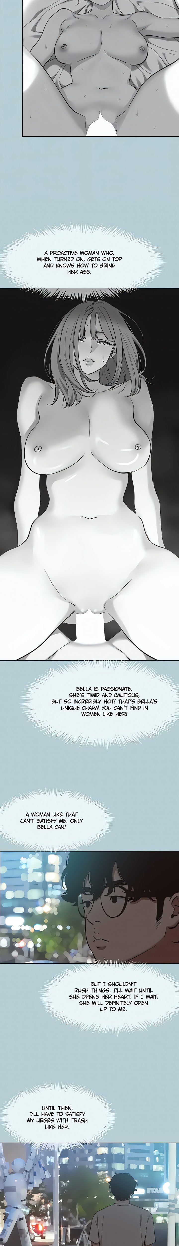 Not Interested Chapter 55 - Page 16