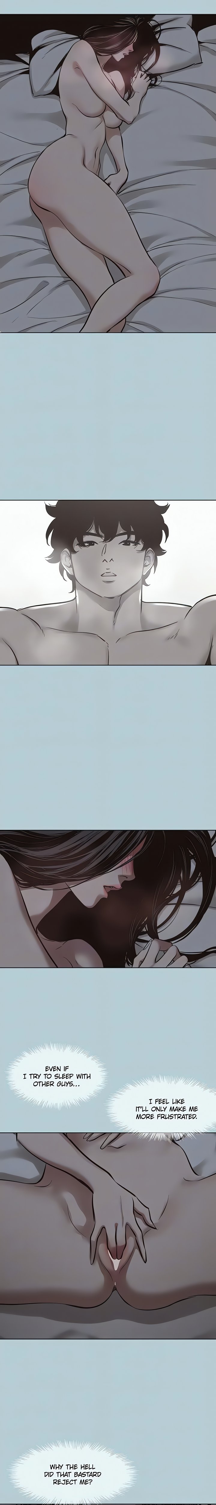 Not Interested Chapter 55 - Page 7