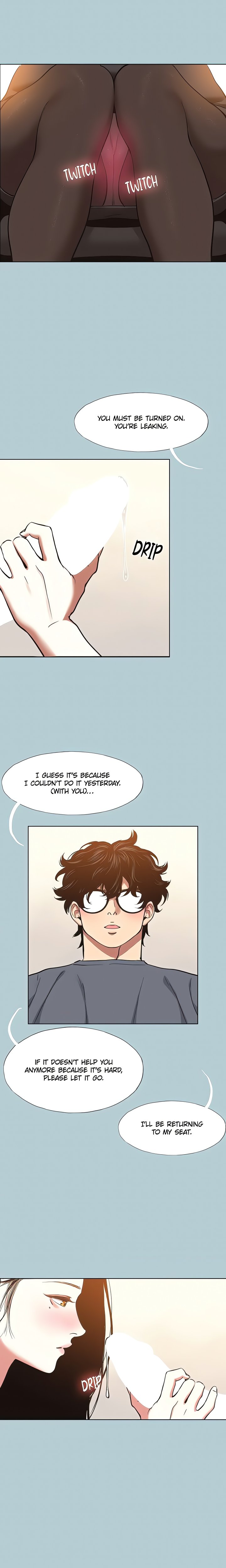 Not Interested Chapter 56 - Page 11