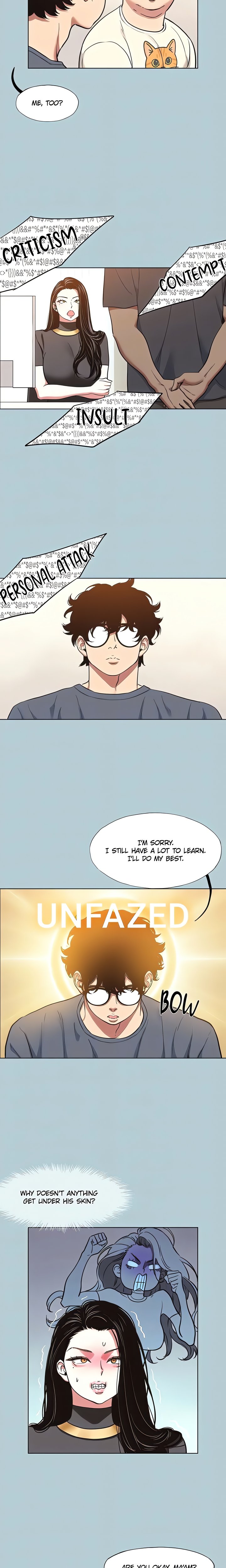 Not Interested Chapter 56 - Page 6