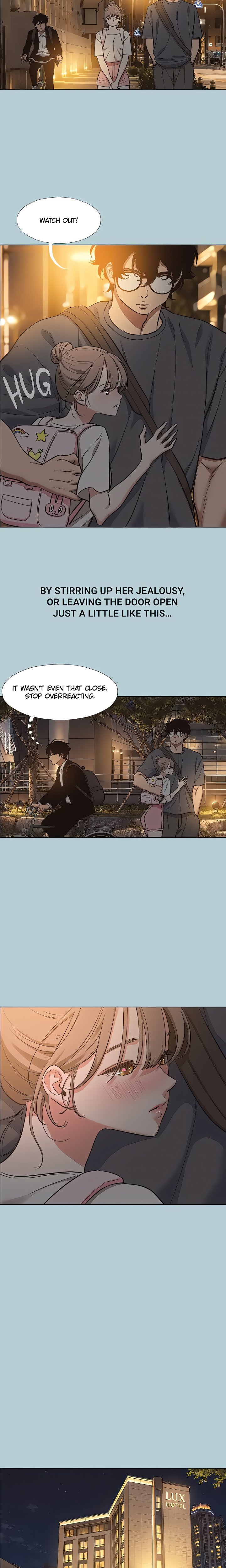 Not Interested Chapter 57 - Page 10