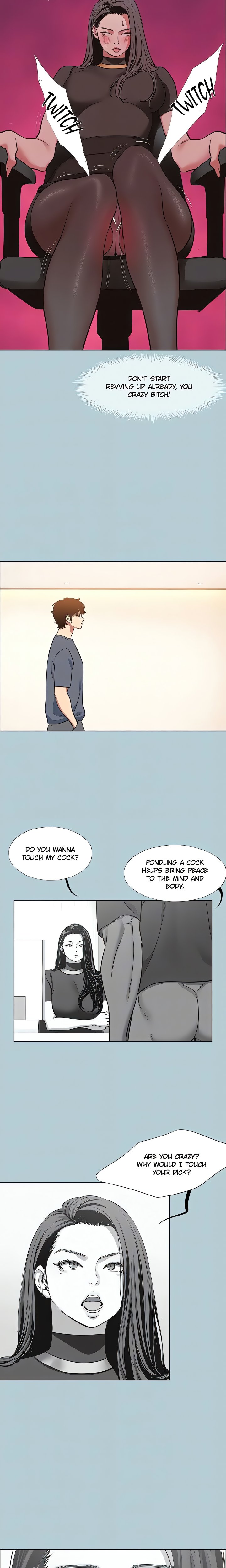 Not Interested Chapter 57 - Page 6