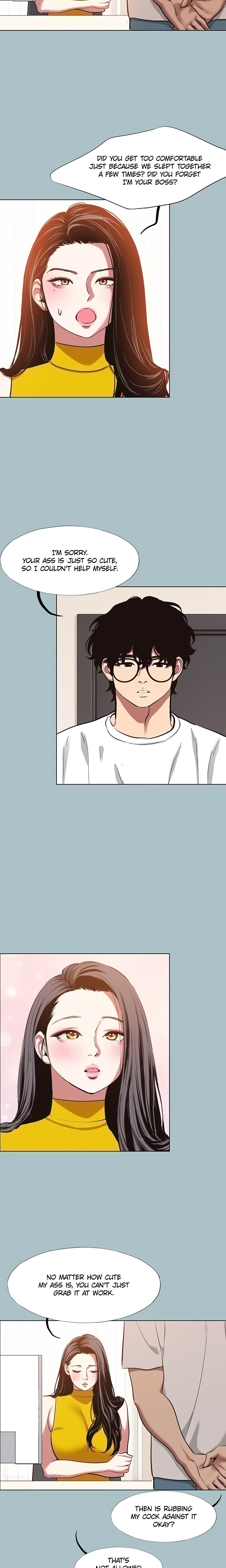 Not Interested Chapter 58 - Page 2