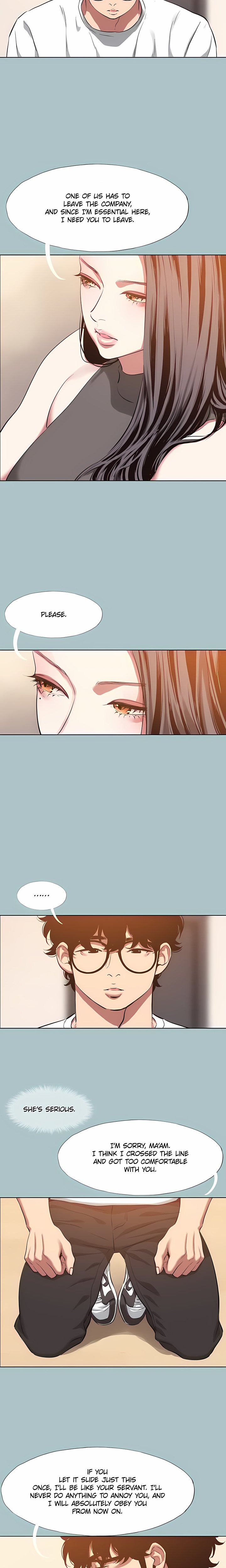 Not Interested Chapter 59 - Page 3