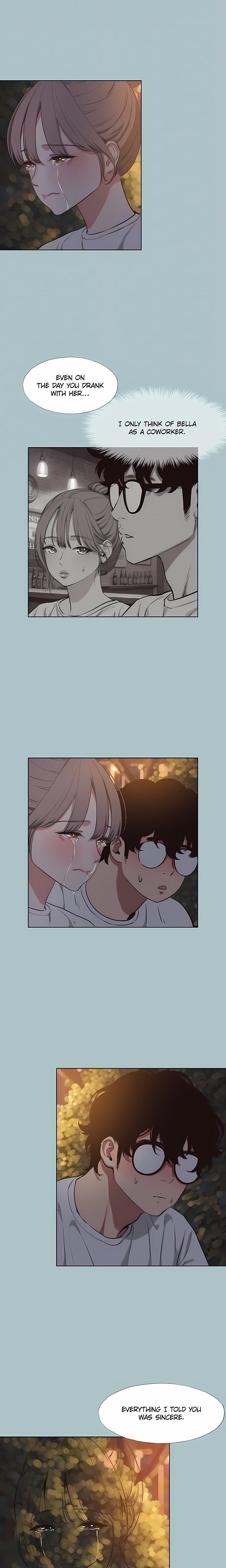 Not Interested Chapter 59 - Page 8