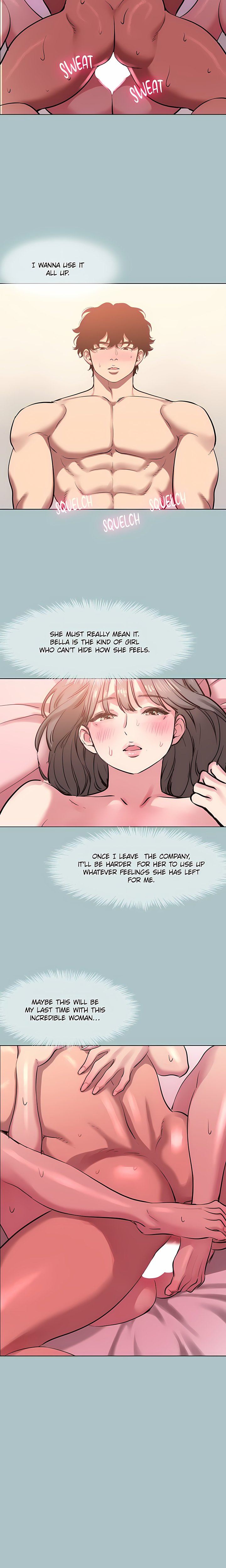 Not Interested Chapter 60 - Page 11