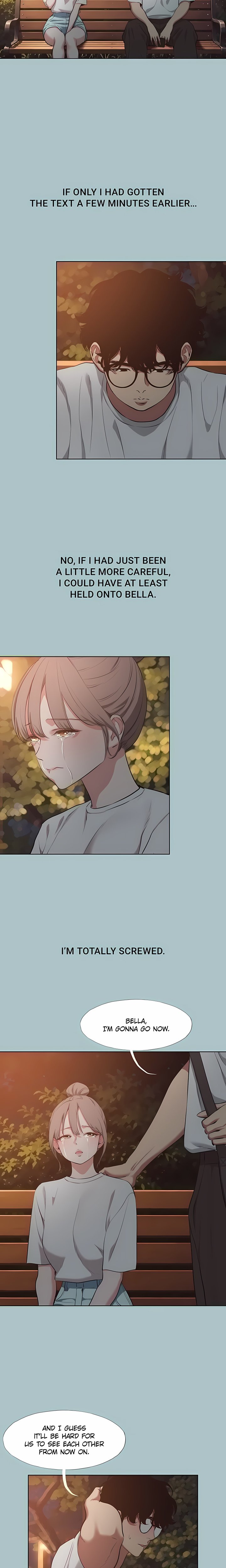 Not Interested Chapter 60 - Page 2