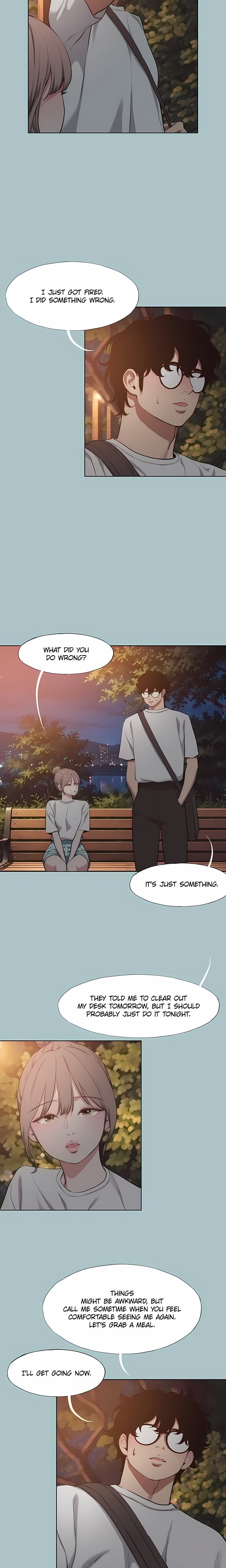 Not Interested Chapter 60 - Page 3