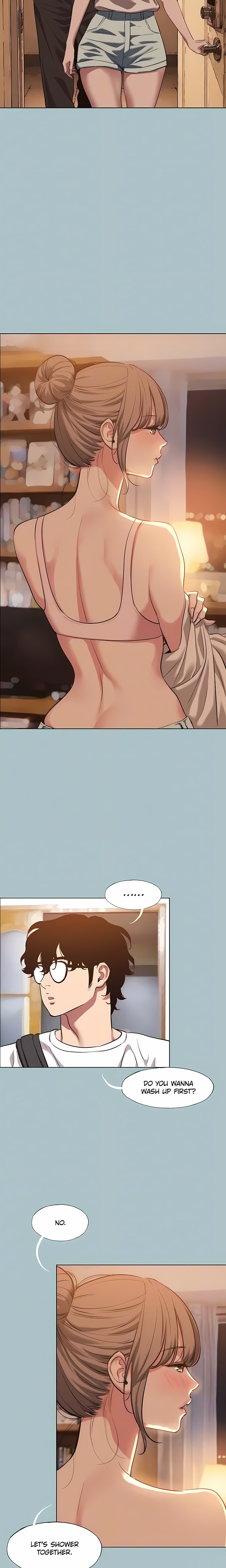 Not Interested Chapter 60 - Page 7