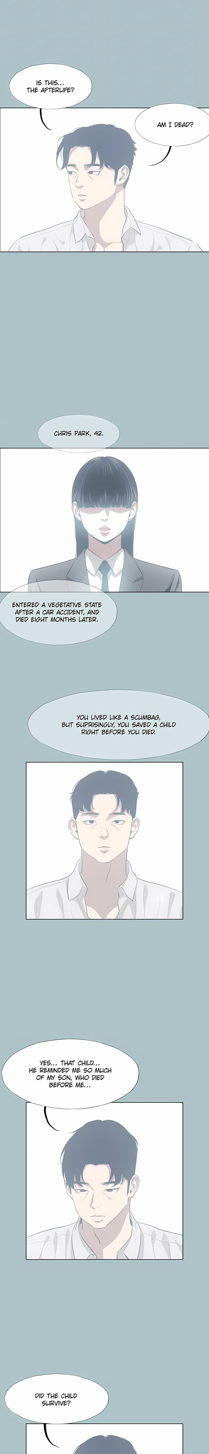 Not Interested Chapter 61 - Page 9