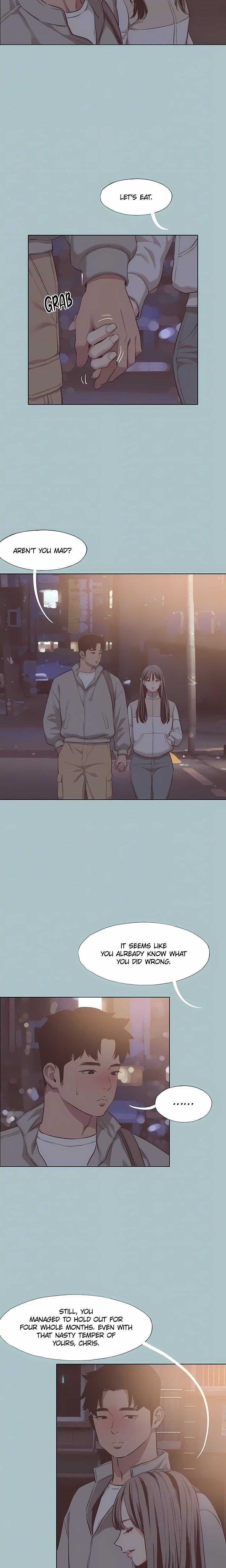 Not Interested Chapter 63 - Page 6