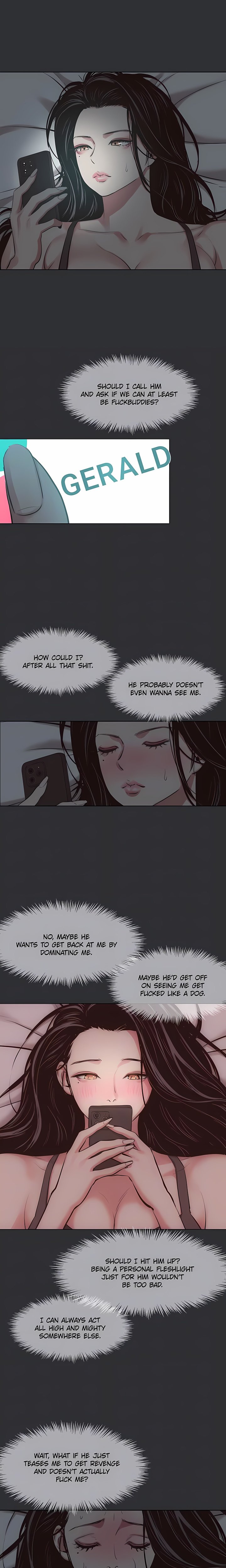 Not Interested Chapter 64 - Page 13