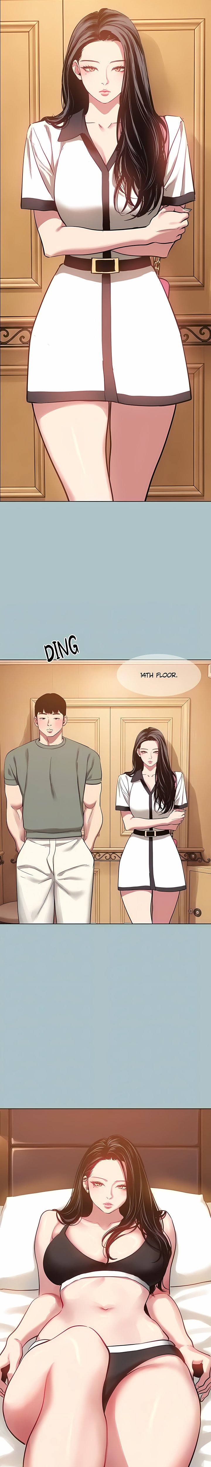 Not Interested Chapter 64 - Page 5