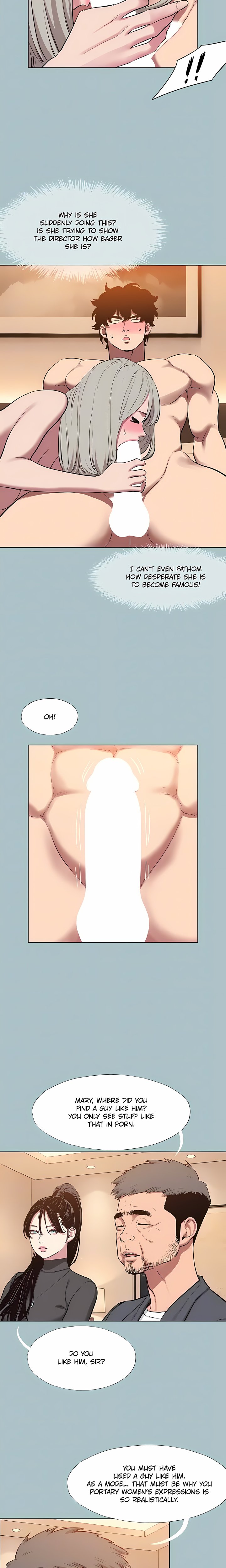 Not Interested Chapter 65 - Page 13