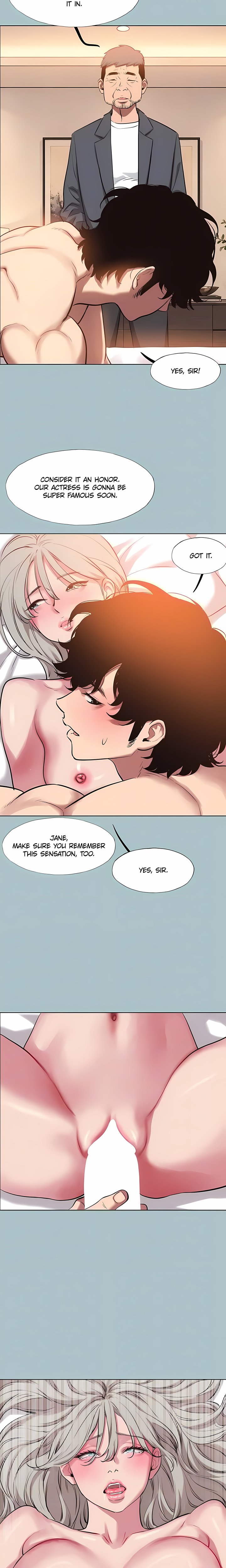 Not Interested Chapter 65 - Page 15