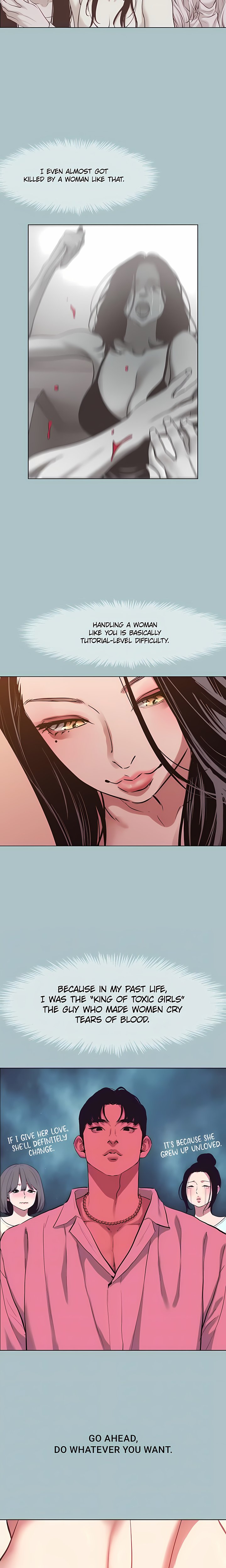 Not Interested Chapter 65 - Page 4