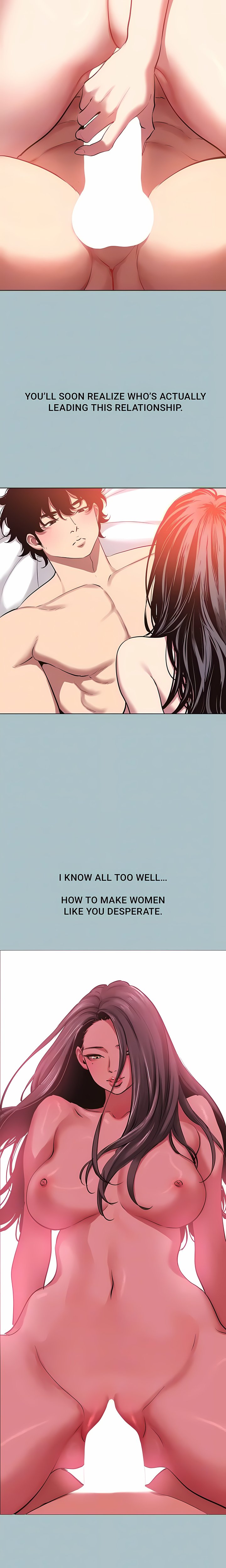 Not Interested Chapter 65 - Page 5