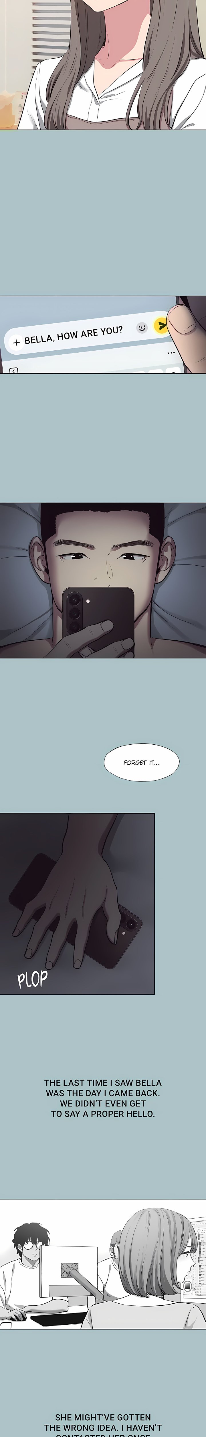 Not Interested Chapter 67 - Page 4