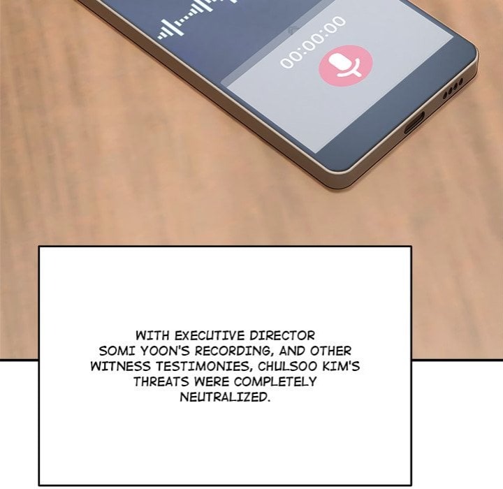 The New CEO’s Management Diaries Chapter 20 - Page 141