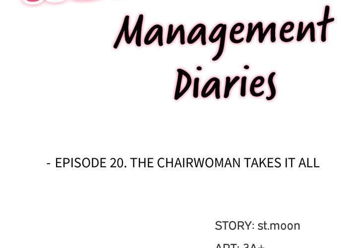 The New CEO’s Management Diaries Chapter 20 - Page 2