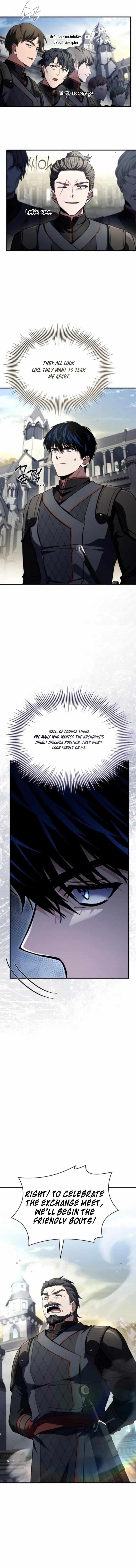 The Swordmaster Who Leapt Through Time Chapter 14 - Page 12