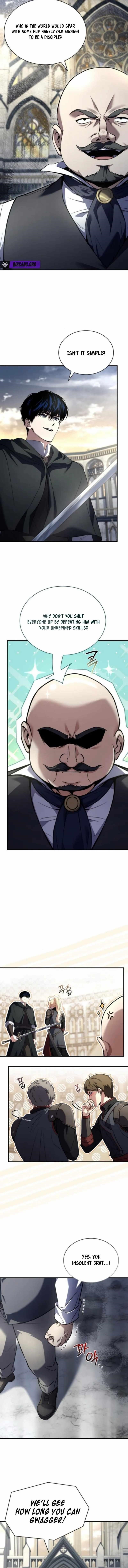 The Swordmaster Who Leapt Through Time Chapter 14 - Page 4