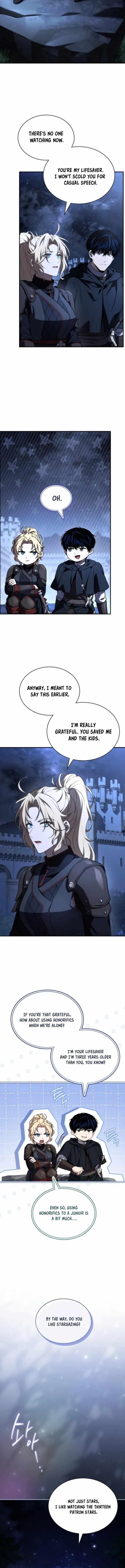 The Swordmaster Who Leapt Through Time Chapter 14 - Page 8