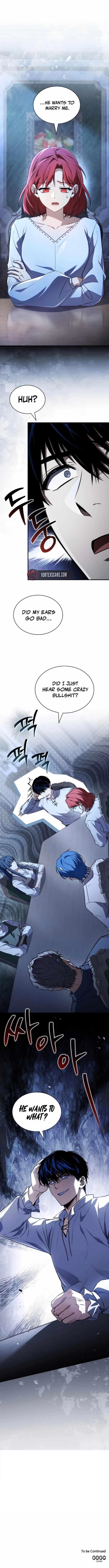 The Swordmaster Who Leapt Through Time Chapter 20 - Page 12