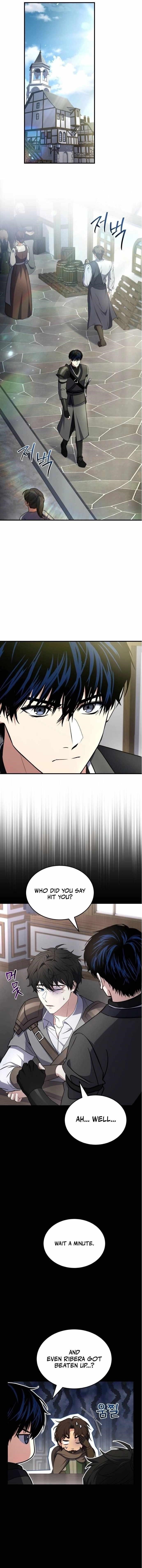 The Swordmaster Who Leapt Through Time Chapter 28 - Page 1