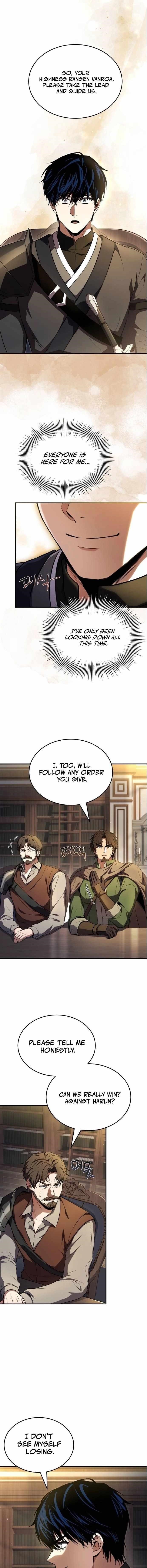 The Swordmaster Who Leapt Through Time Chapter 28 - Page 11