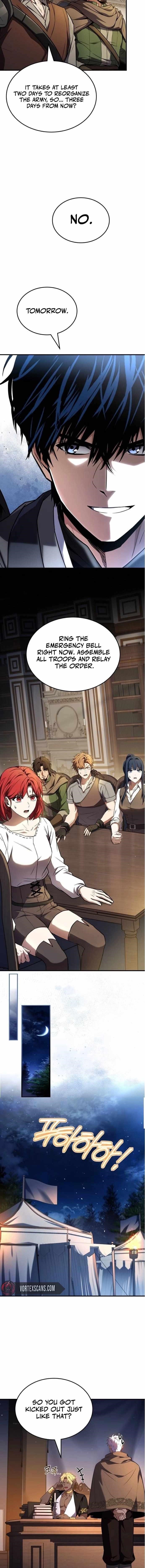 The Swordmaster Who Leapt Through Time Chapter 28 - Page 13