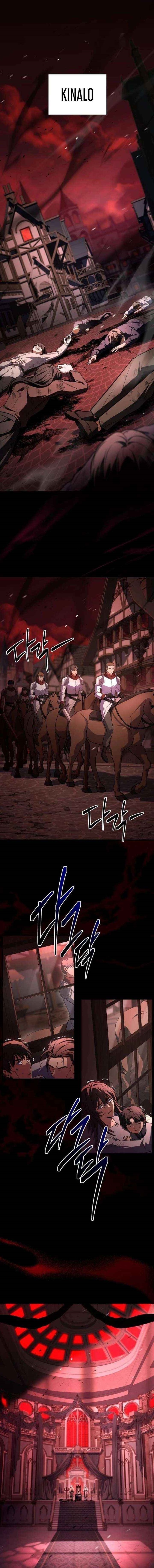 The Swordmaster Who Leapt Through Time Chapter 29 - Page 1