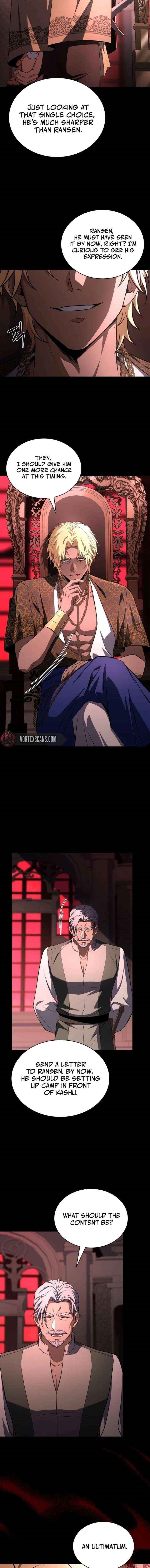 The Swordmaster Who Leapt Through Time Chapter 29 - Page 4