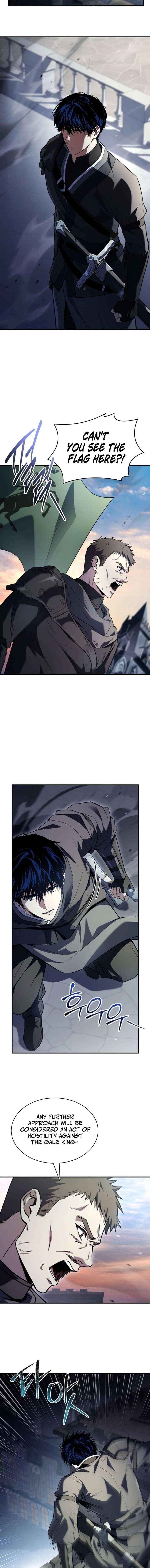 The Swordmaster Who Leapt Through Time Chapter 29 - Page 9