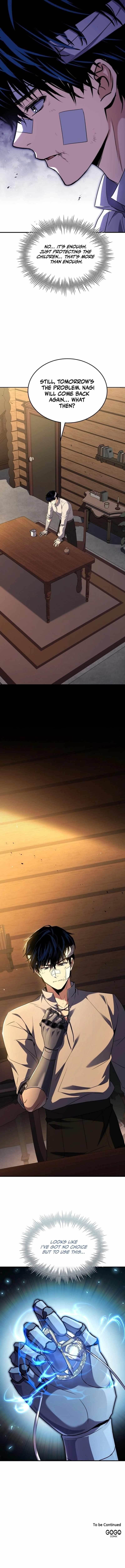 The Swordmaster Who Leapt Through Time Chapter 3 - Page 15