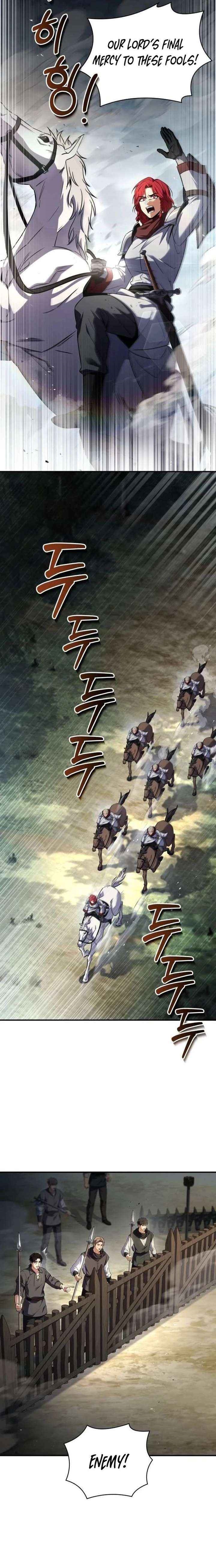 The Swordmaster Who Leapt Through Time Chapter 30 - Page 12