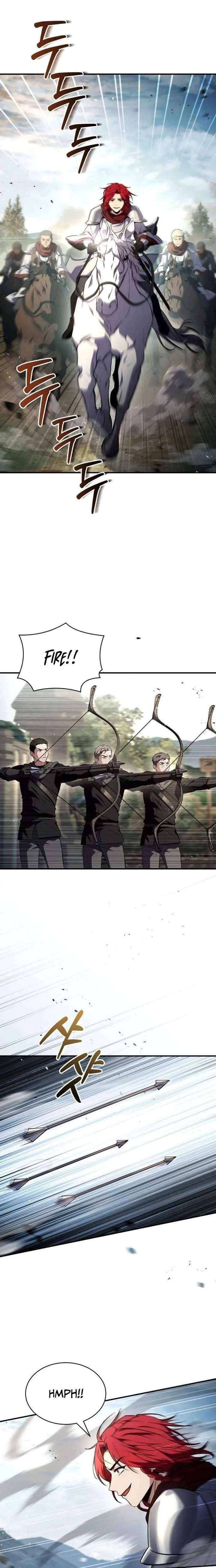 The Swordmaster Who Leapt Through Time Chapter 30 - Page 13