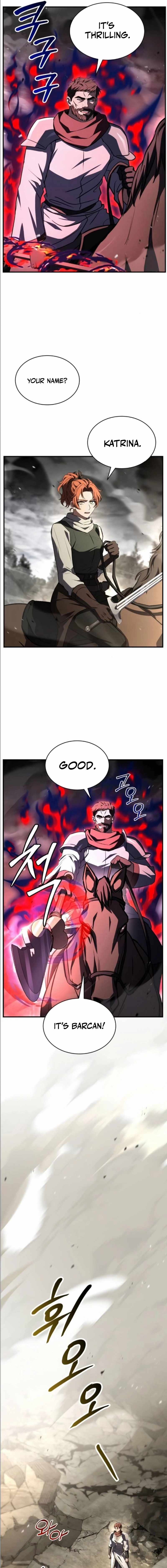 The Swordmaster Who Leapt Through Time Chapter 31 - Page 13